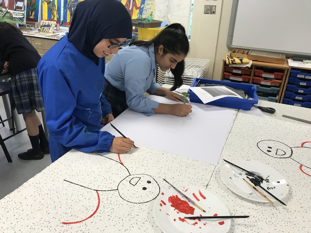 LeicesterHigh's tweet photo. Maths Art? Towards the end of last term Mr P's Year 10s put their knowledge of functions to the test by drawing mathematical equations of the ceiling tiles which are now decorating Room 13. #WeAreLHS #WeAreCreative
#maths #art #endofterm #mathematicalequations #drawing #mathsart https://t.co/y71ZNTpBKB