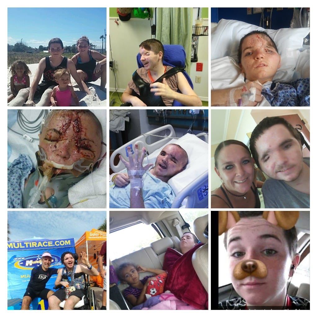 Much love and prayers for Julien and his family.  I was so honored to meet you all and the opportunity to race for Julien at the <a href="/multirace/">Destiny Snapp</a> 
Fort DeSoto Triathlon.  #NoHandsIronman #Motivation #Inspiration #triathlon #running #swimbikerun #cycling #fitness #triathlete #ironman