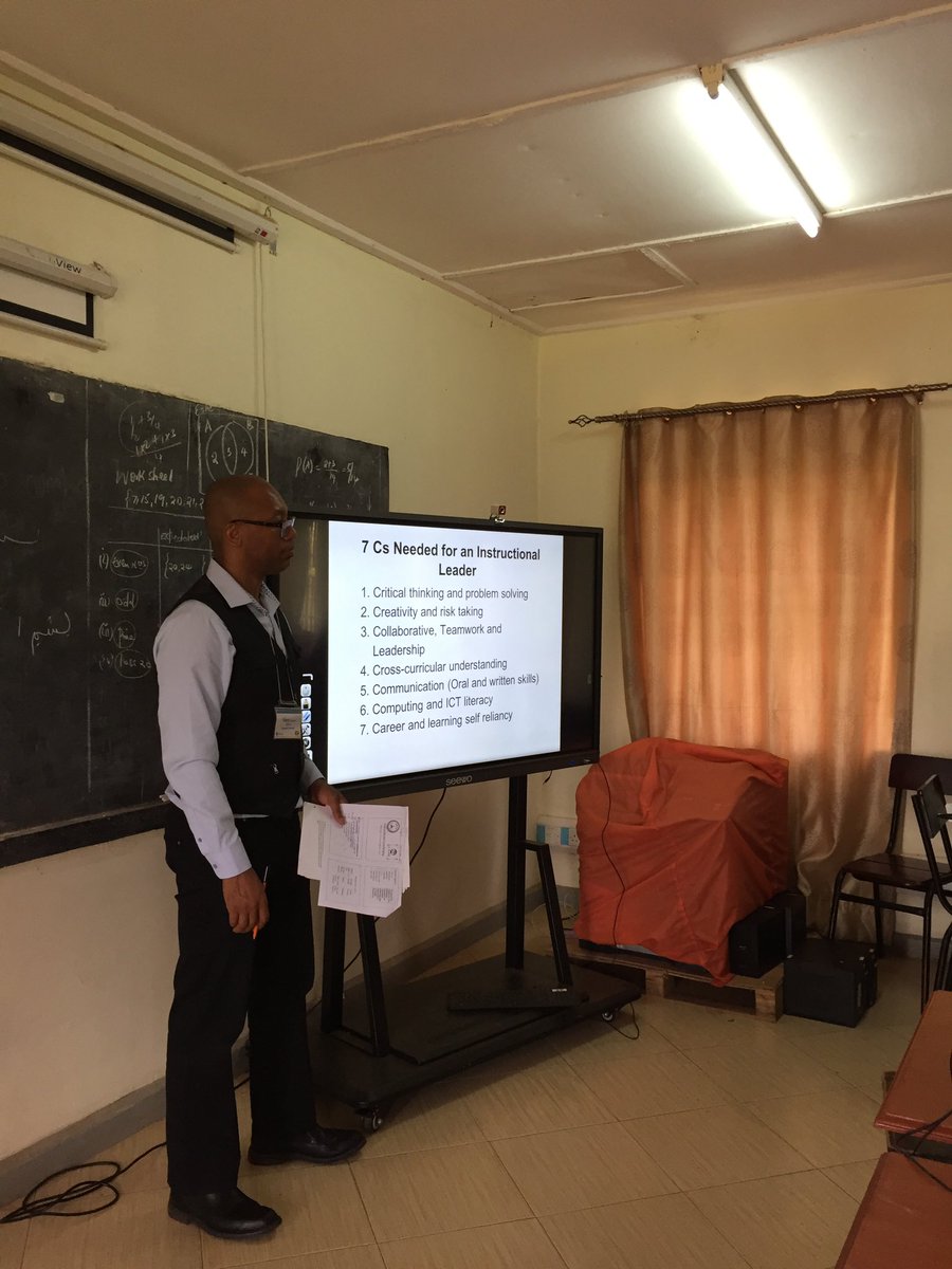 CUganda2019's tweet photo. We finished our first day of teaching today and are excited about all the the fantastic learning taking place for both CTF teachers and UNATU teachers! @albertateachers #CTFPO #projectoverseas #united4ed #UNATU @ETFOeducators @NWTTA https://t.co/sBzuuTqiDS