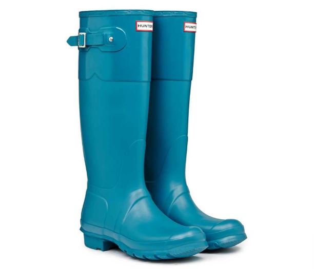 peacocks wellies
