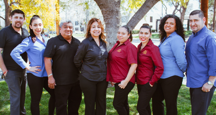 faziocleaners's tweet photo. If you ever need any of our special dry cleaning and laundry services, stop by one of our locations and reach out to one of our managers. #ManagingTeam #FazioCleaners #DryCleaners #LaundryServices #DreamTeam https://t.co/fZ3MnRba8r