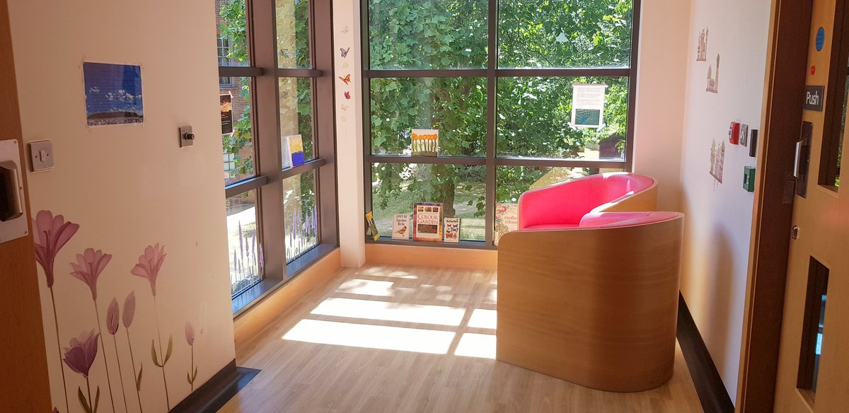 Seaview ward (AAU) tweet media