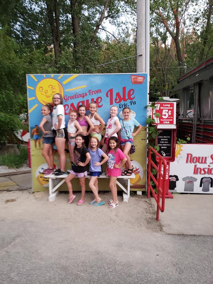 FcaGems's tweet photo. A few more photos of how much our athletes had outside of the gym this weekend! https://t.co/bldQ5CjItA