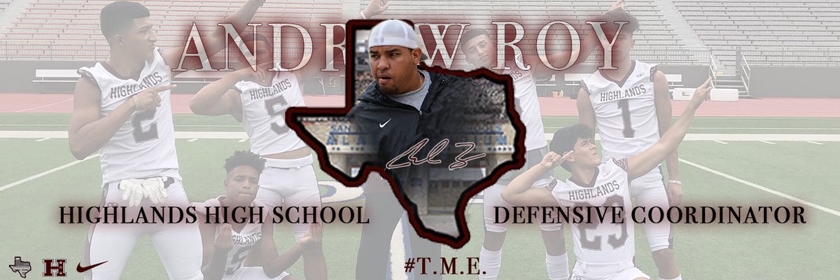 New header for my birthday from @CoachLLeong Y’all better hit him up before football starts. Great work my brother ✊🏽 #LeongStrong #TME