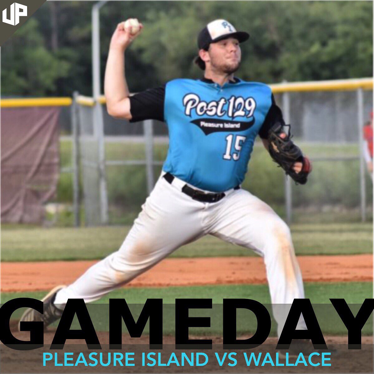 Post129Baseball's tweet image. Game 2 will take place tonight at 7pm - Wallace Rose Hill HS