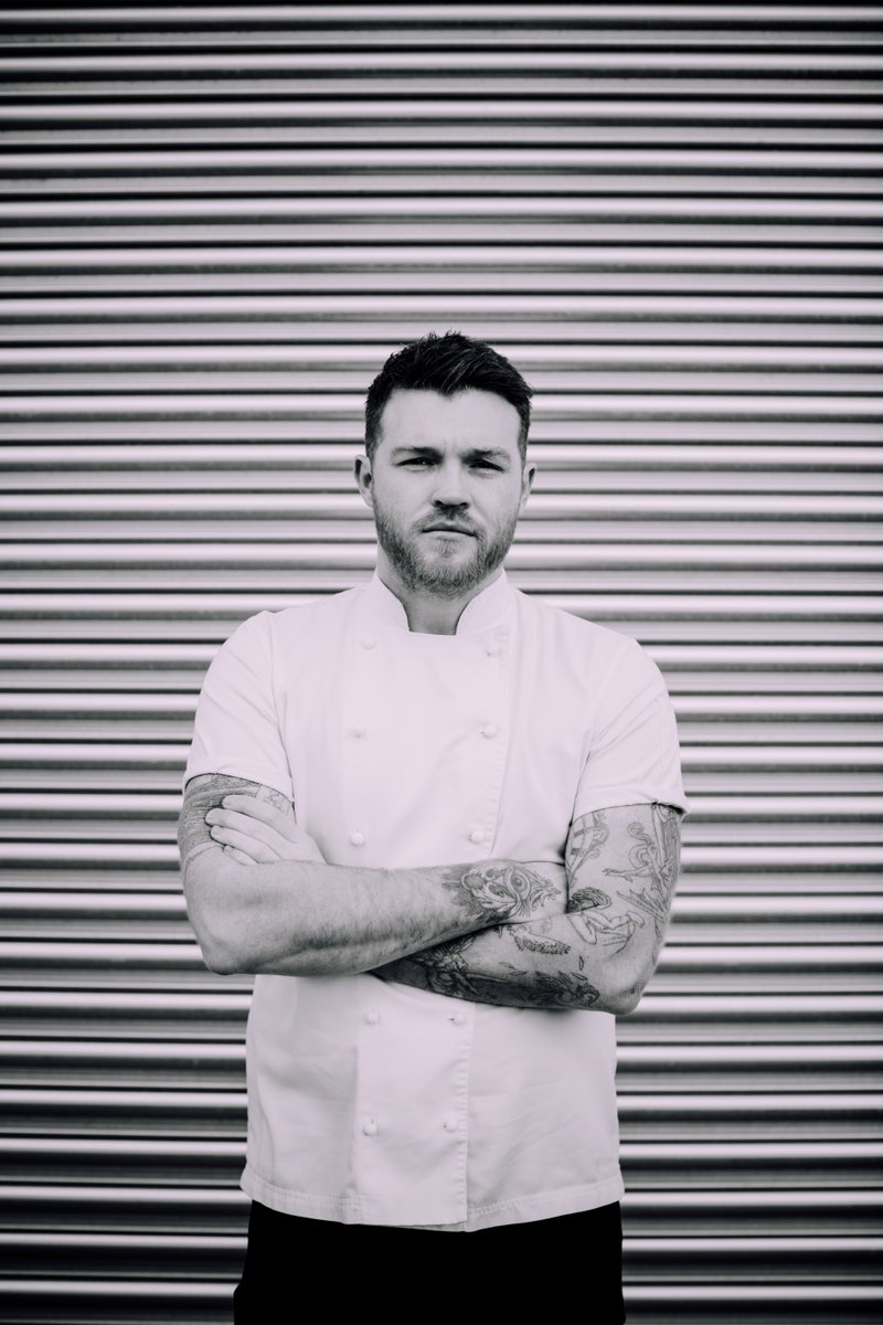 MeatopiaUK (@meatopiauk) on Twitter photo One of this year's newcomers is @cheftombrown of <a href="/Cornerstone_h_w/">Cornerstonehackney</a>, the fine dining restaurant in East London's industrial neighbourhood. Tom worked in Cornwall with Rick Stein and Nathan Outlaw before opening in London last year, and fish still plays a strong role in his food. One of this year's newcomers is @cheftombrown of <a href="/Cornerstone_h_w/">Cornerstonehackney</a>, the fine dining restaurant in East London's industrial neighbourhood. Tom worked in Cornwall with Rick Stein and Nathan Outlaw before opening in London last year, and fish still plays a strong role in his food.