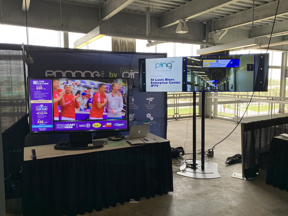 PingHD's tweet photo. If your attending @SEATconference please stop by and say hello! We’re at the far end of the concourse! #SEATDaytona https://t.co/YUITi0I7JL