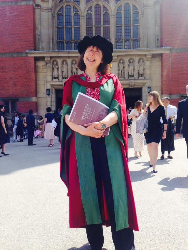 vetconsent's tweet photo. Yes it really happened! #phd #graduation @unibirmingham https://t.co/SPAedVeeQm
