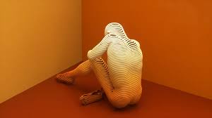 NOWNESS's tweet photo. Have a look into a negative emotions collapse in creative catharsis in this 3D offering from multidisciplinary artist #AriWeinkle
https://t.co/nHwC5tKmrO https://t.co/DyDaB2EpWl