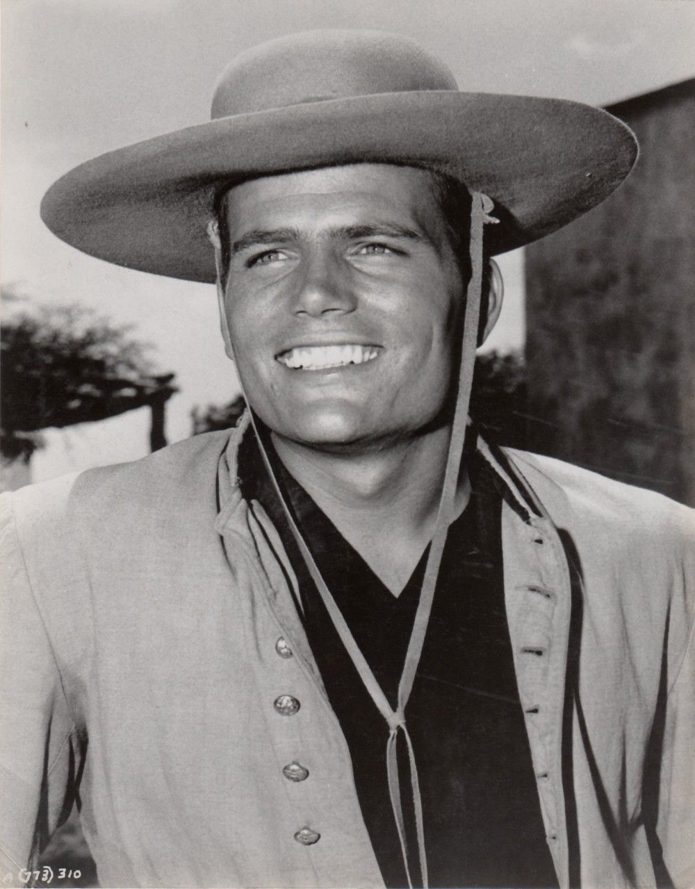 Happy birthday Patrick Wayne!! 