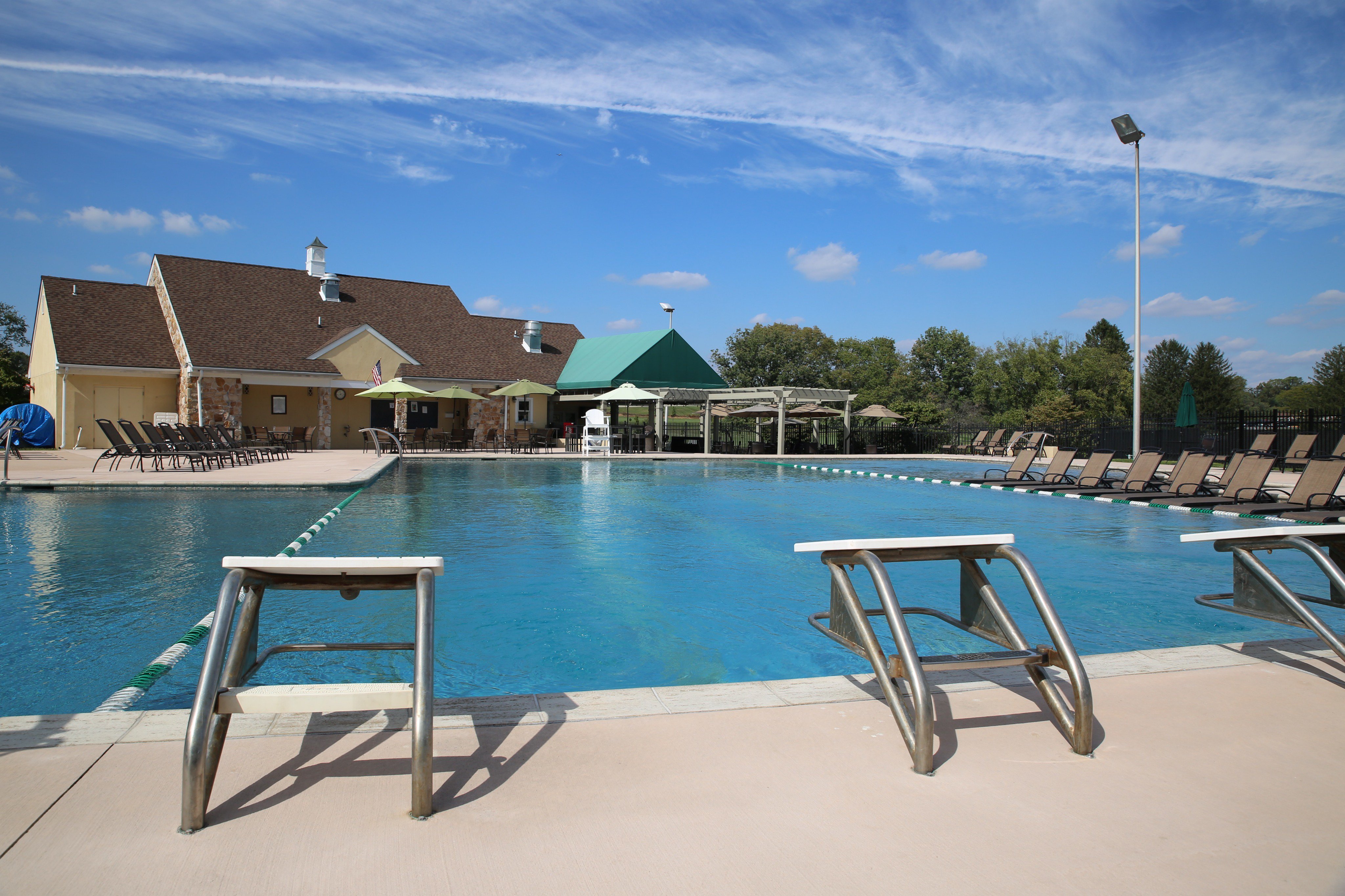 fountain head country club pool