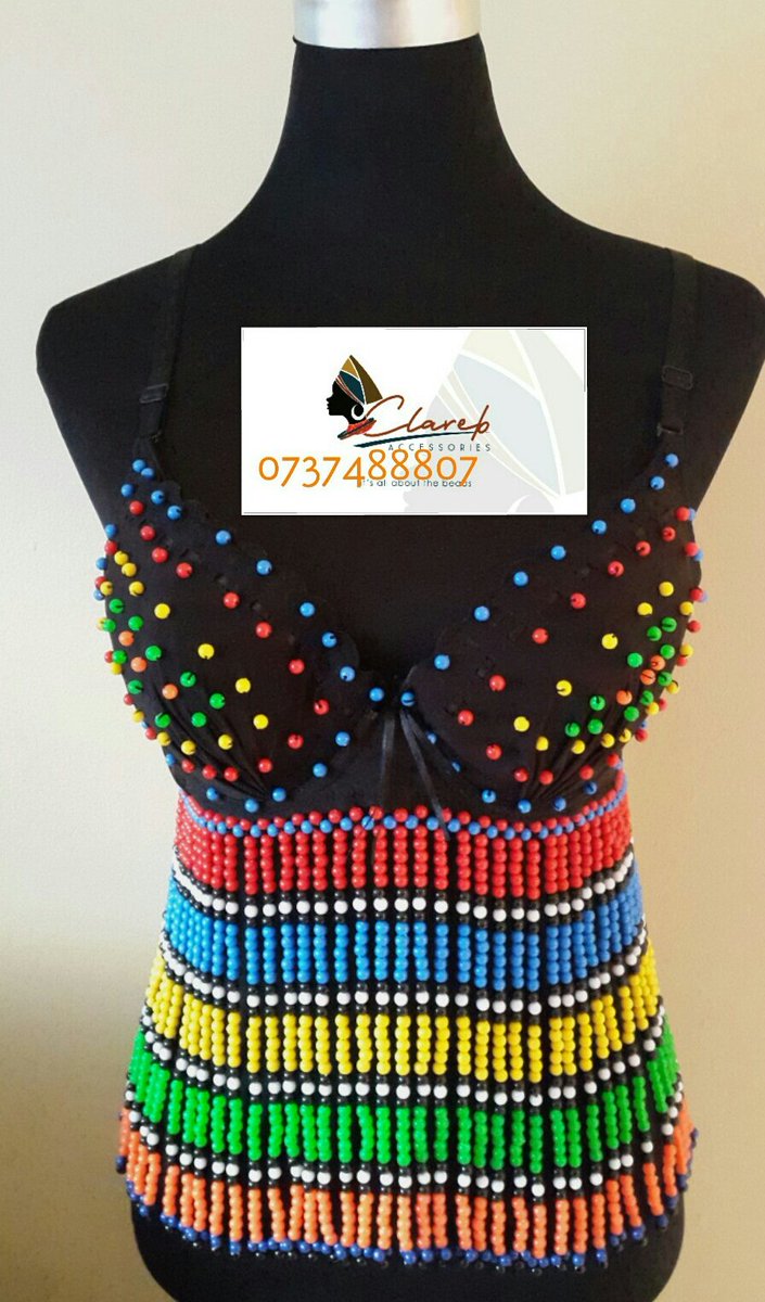 ClarebAccessory's tweet photo. #beadedbra #bra #accessories
#beads #photoshoot
#clarebaccessories๐๐ https://t.co/9dMO5JWNMO