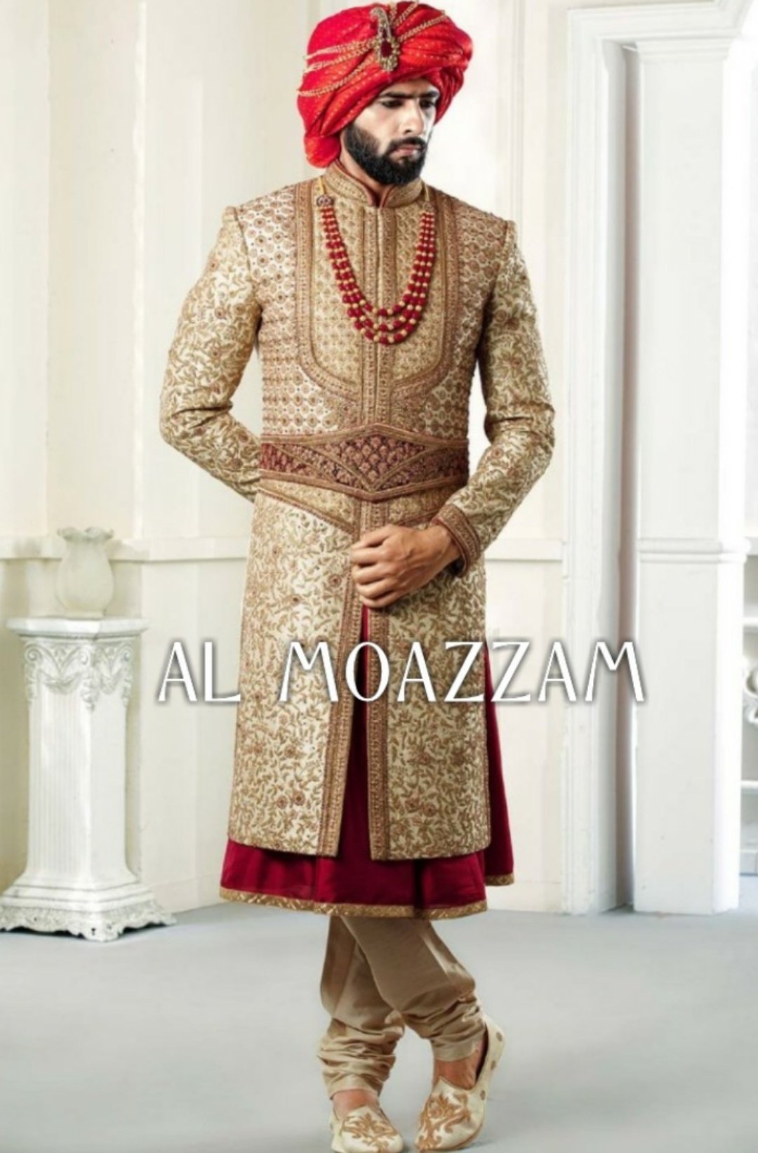 AL MOAZZAM DESIGNER on X