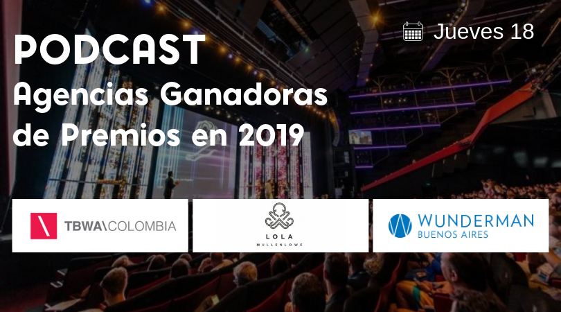 Join_COR's tweet photo. Este jueves 18 tres agencias ganadoras de los Effie Awards, Lápiz de Platino y Cannes Lions nos cuentan su experiencia y qué hicieron para lograrlo. No te pierdas esta charla con los equipos creativos de @TBWA_Colombia @WundermanBA y LOLA MullenLowe: https://t.co/yoytPeg7i8 https://t.co/ToABMkZysa