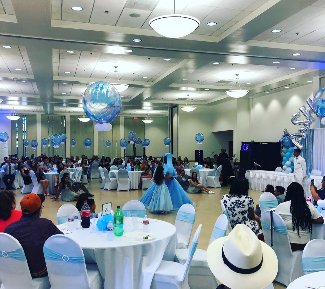 RLPlanning's tweet photo. We had the best Saturday being a part of one of our beautiful friend/client’s daughter’s Quinceañera! We definitely love what we do! 💕 #quinceanera #eventplanner #weddingplanner https://t.co/StWFQhnLKs