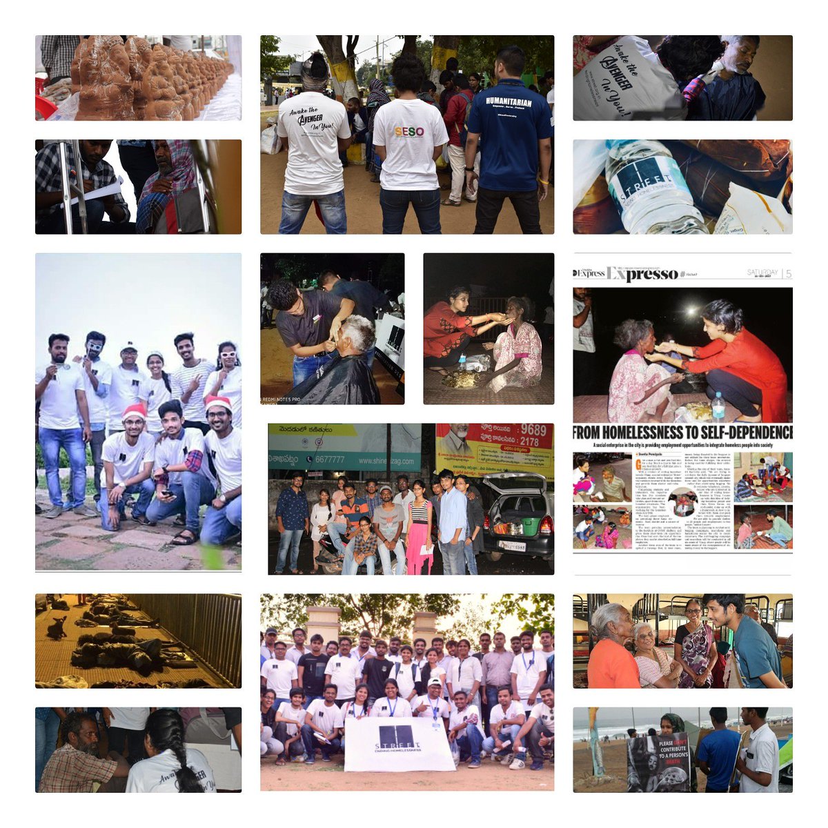 street_org_in's tweet photo. Thanking everyone for your wonderful support through this 3 year  journey of ours. The journey so far has been really gratifying  and we hope to continue this for a long time. https://t.co/iCkih9OW1F