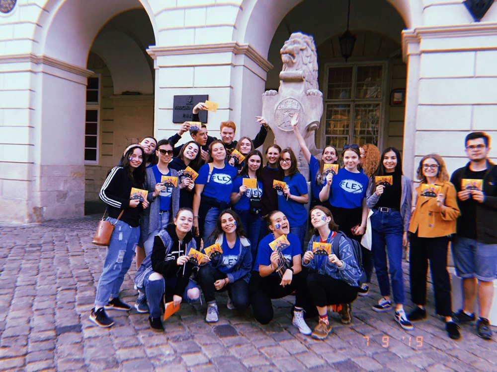 FLEXWESTUKRAINE's tweet photo. FLEX Alumni Re-entry 2019 reached its top thanks to each FLEX alumni of 2019!
Thank you Class of 2019 for your enthusiasm and great atmosphere🚀
See you soon! 
Remember that FLEX does not end after coming back to Ukraine - welcome to the second stage of the program!
@AC_Global https://t.co/CtCiiezlBE