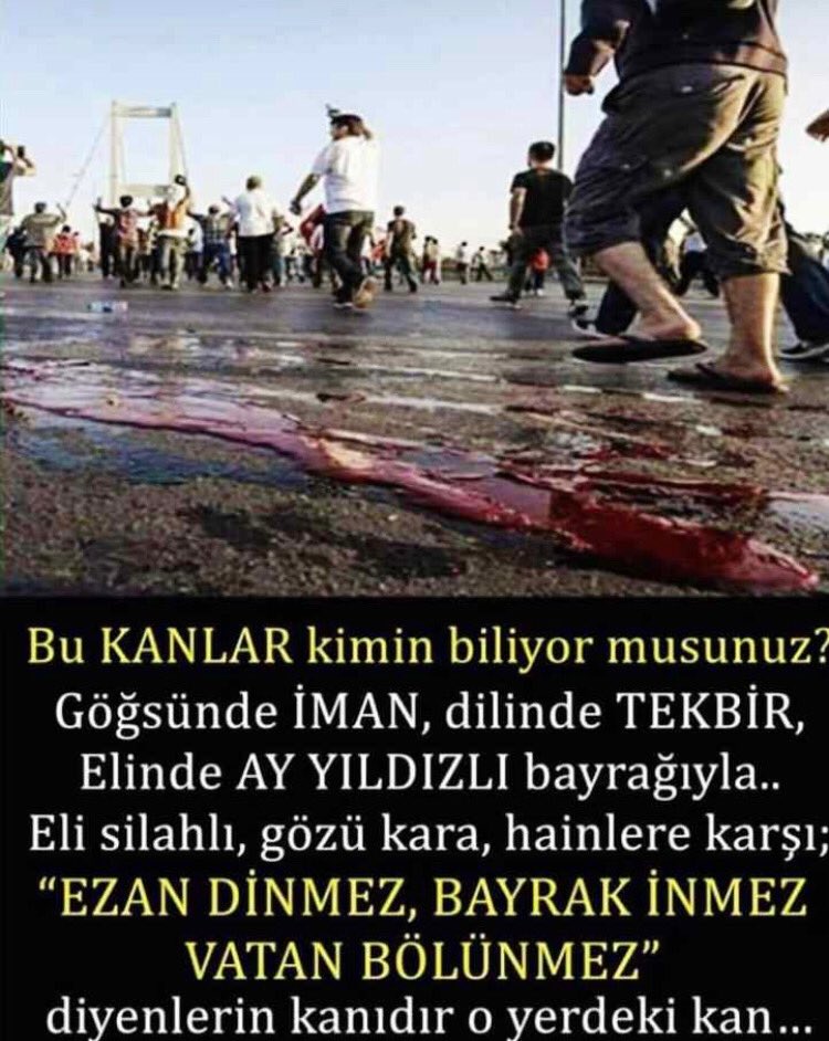 mesutnay4's tweet photo. #15TemmuzuUnutmaUnutturma #15TemmuzDemokrasiveMilliBirlikGünü https://t.co/OF7J1jC88O