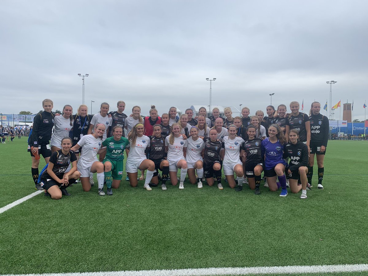 LNSCEclipse_DOC's tweet photo. 2-1 win for @LakeNormanSC U17 Eclipse group against Vaxjo at the @Gothia_Cup #RepLNSC https://t.co/zgMoeuX0uz