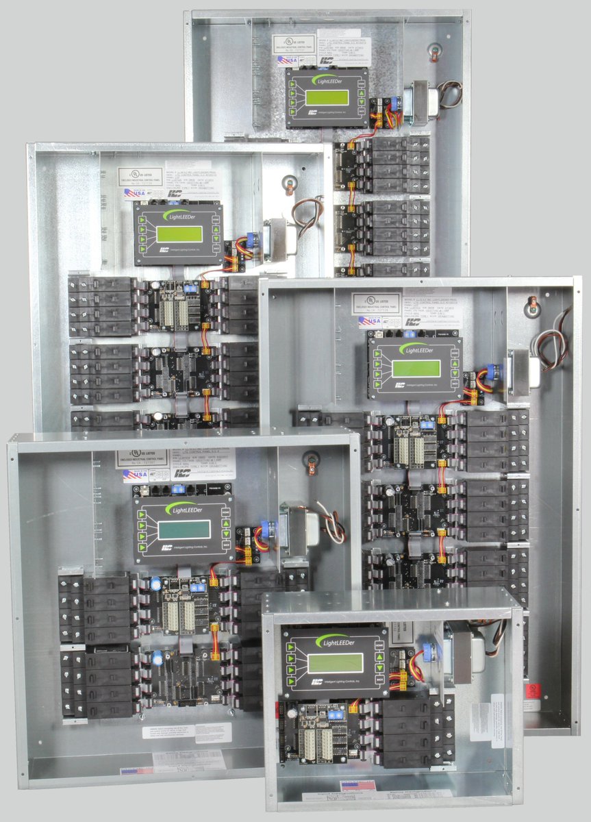 ILC_Mpls's tweet image. POW - LightLEEDer Programmable Lighting Control Panel

The LightLEEDer controller is the key to a powerful, dependable, flexible and energy efficient lighting system.

ilc-usa.com/lightleeder-pr…

#intelligentlightingcontrols