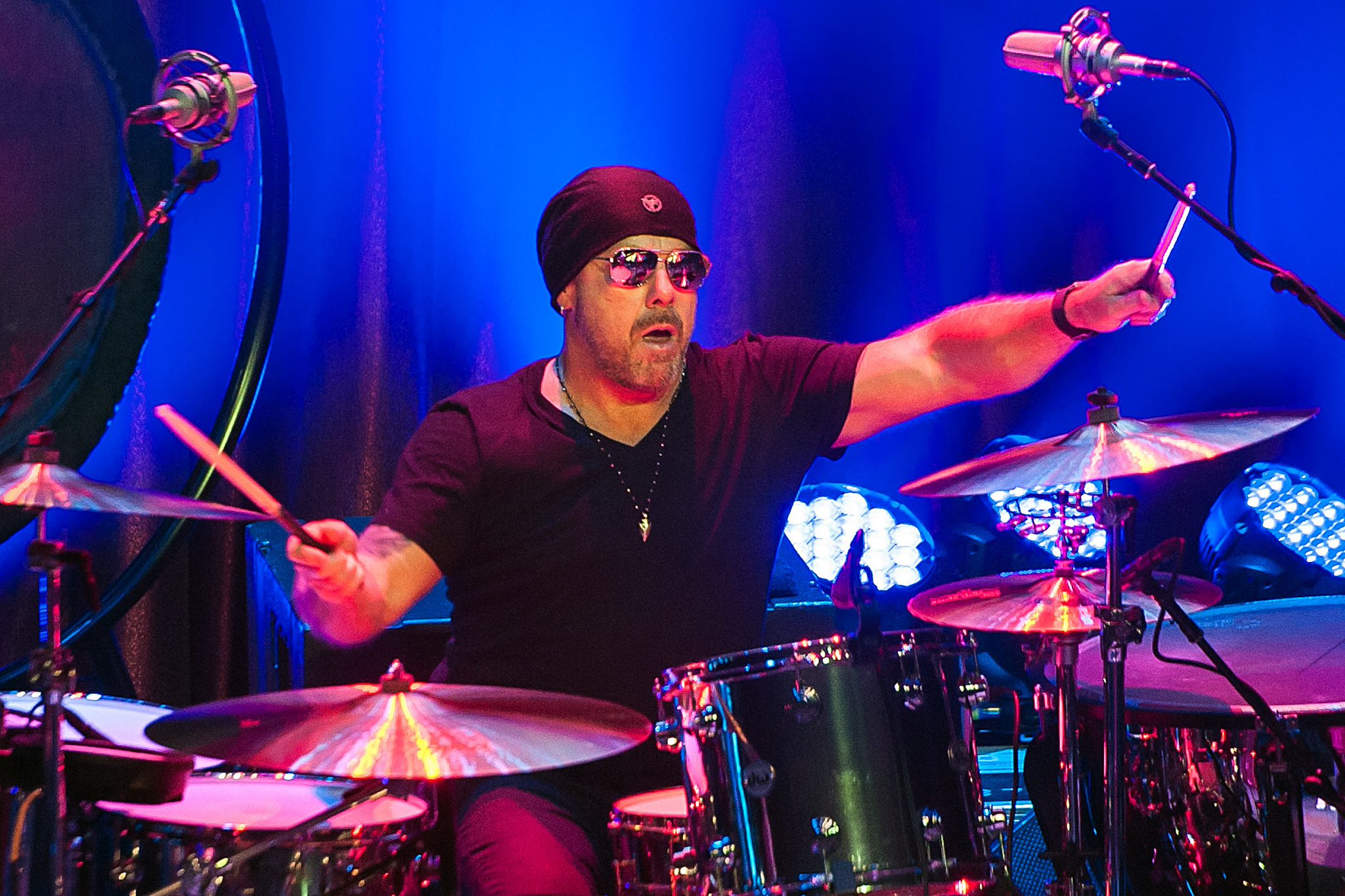 Happy birthday to Jason Bonham from 80s In The Sand! 