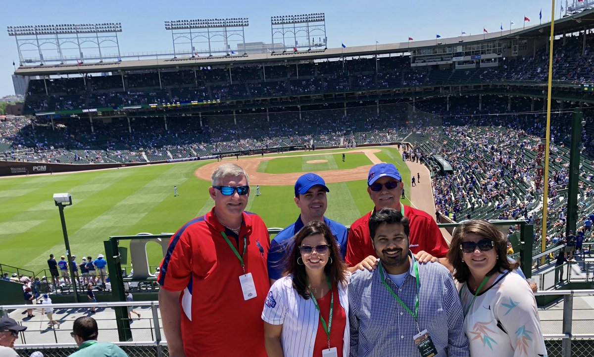 onapsis's tweet image. Over the weekend, Onapsis and @VZEnterprise hosted a CISO and Governance Round Table at Wrigley Rooftops in Chicago. A great day to &quot;catch&quot; up on security and baseball ⚾ #ERPsecurity