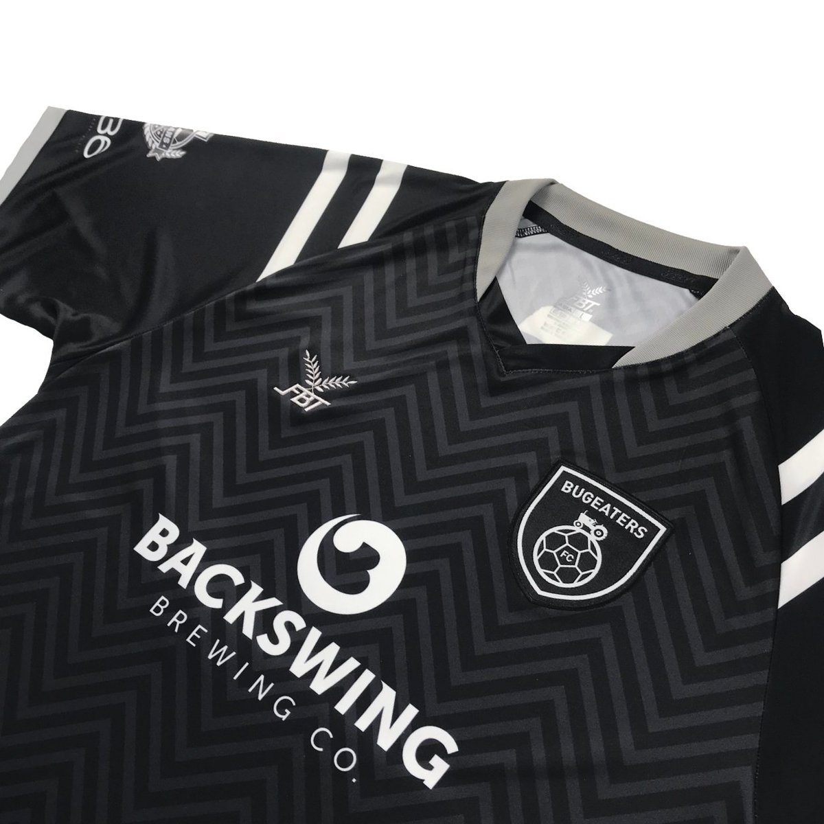 The <a href="/bugeatersfc/">Bugeaters FC</a> 2019 Home Kit will be available on the site for $48 at 8 PM EST.  I would guess not many of you have a kit from a Nebraskan club, so nows your chance.