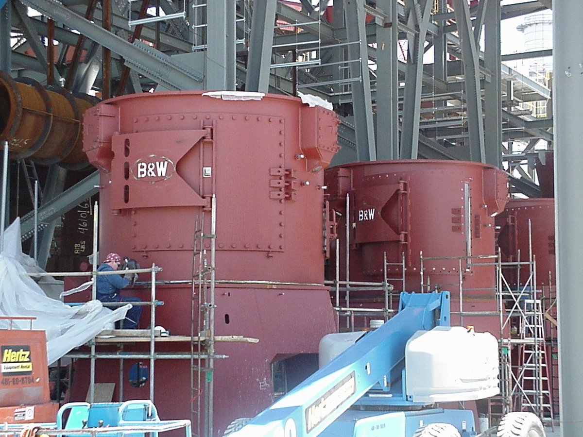 BabcockWilcox's tweet image. Don’t miss your chance to register for B&amp;amp;W’s upcoming #Pulverizer technical training seminar July 23-24 in Akron, Ohio. This course provides professional engineers with all 16 required annual professional development hours needed to renew their license. babcock.com/resources/trai…