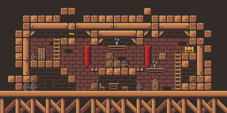 Our Castle Platformer Tileset HAS JUST BEEN RELEASED! GET IT FOR FREE @ rottingpixels.itch.io/castle-platfor…

#pixelart #gamedev #indiegamedev