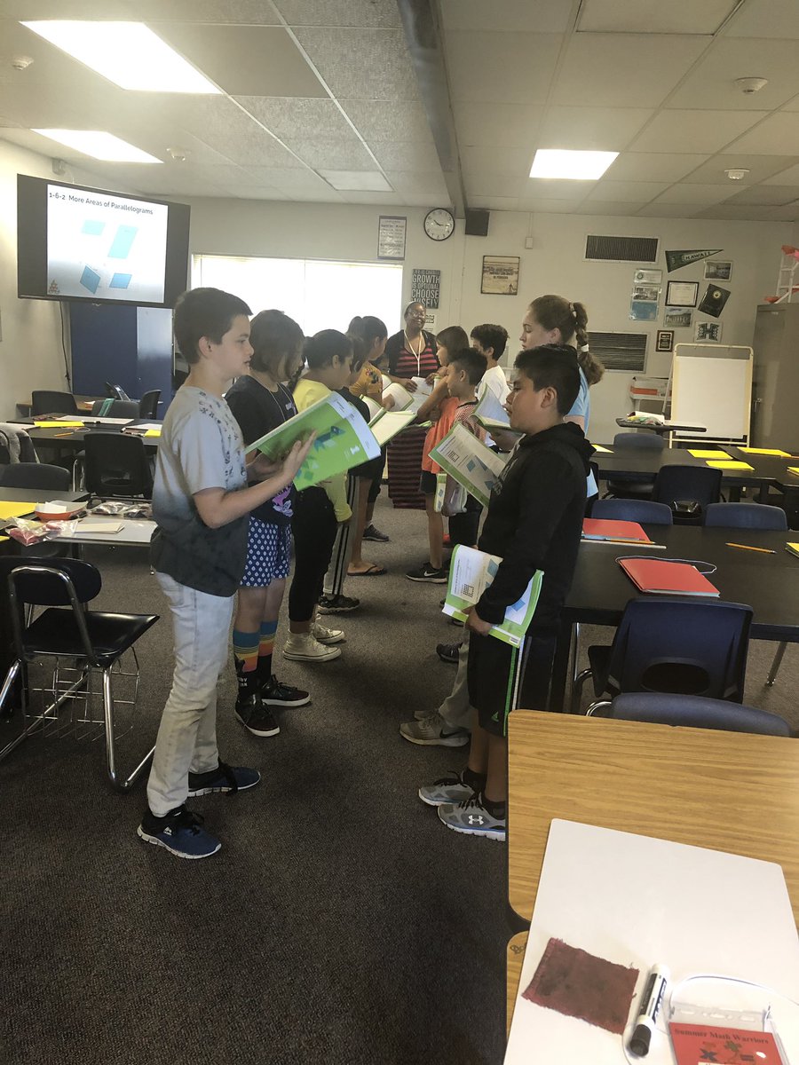 mariamac09's tweet photo. MLR 1=Stronger & Clearer. Every round gets stronger and clearer. @openupresources @JimMalamut @hoko221 @chrisharr27 #mathwarriors https://t.co/yhkfmao26S