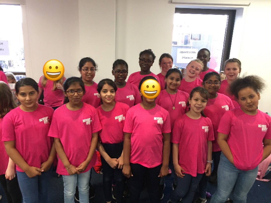 Mrs_RGreen's tweet image. After a huge amount of hard work and dedication from this lovely bunch, we are concert ready!#hittherightnote @BeyondWordsHTRN @AdamsdownPrm