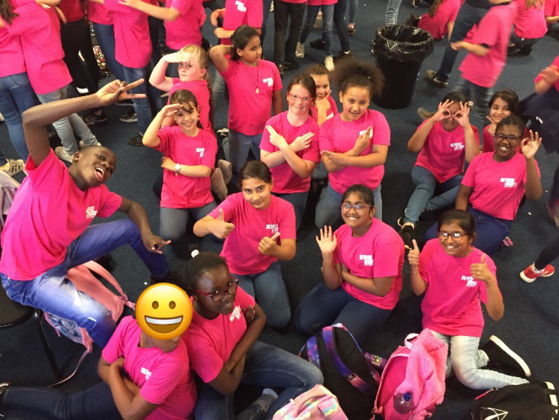 Mrs_RGreen's tweet image. After a huge amount of hard work and dedication from this lovely bunch, we are concert ready!#hittherightnote @BeyondWordsHTRN @AdamsdownPrm