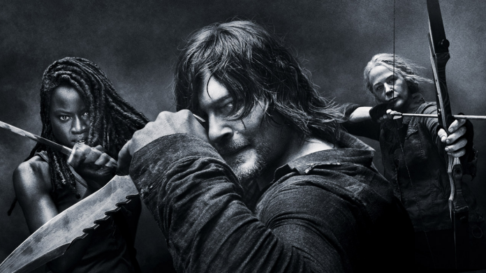 ComicBookNOW's tweet photo. THE WALKING DEAD Showrunner Teases Season 10 Time Jump Brings “Unexpected” Developments

https://t.co/0RhOMMUuHo https://t.co/QgnRyWKjeR
