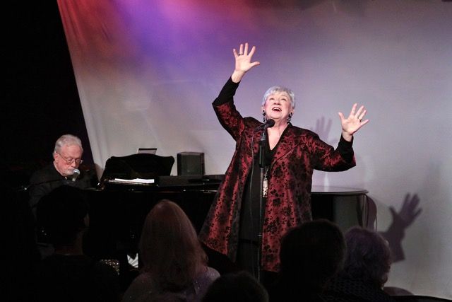 This Saturday: Cabaret artists Amy Burton and John Musto, with special guest stars @WBolcom and Joan Morris. Tickets: mohawktrailconcerts.org/2019-season.