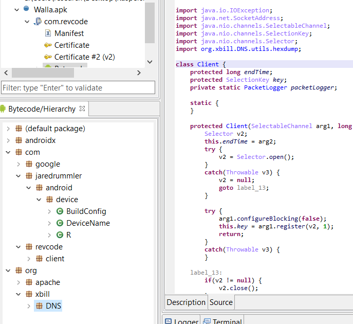 IdoNaor1's tweet photo. Last year, an unknown actor distributed phishing via @wallamail, that infected Israeli victims with a crafted @ScreenConnect implant. Same actor now returns to a 2nd round via Fb:
An APK wrapped with #RevCode WebMonitor (recently covered by @briankrebs -https://t.co/RkIiPmSwsC) https://t.co/r2J7i0fGOF