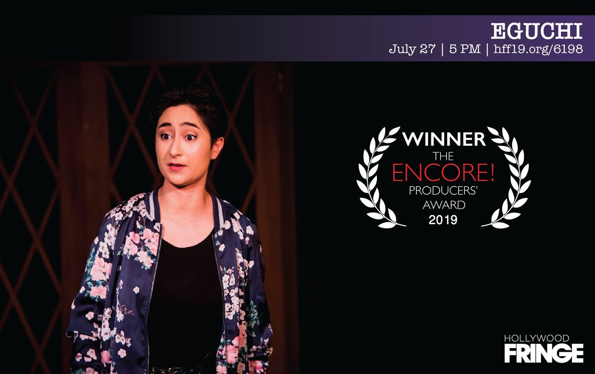 PaperTrailsPlay's tweet image. "Great news, son! You know the Eguchis? Lovely couple, no kids? Well, we’ve paid them to adopt you! ... Sound good? Great, bye now. Don’t forget to write."

Catch EGUCHI, part of PAPER TRAILS - 7/27 @ 5pm! 

Tickets: hff19.org/6198