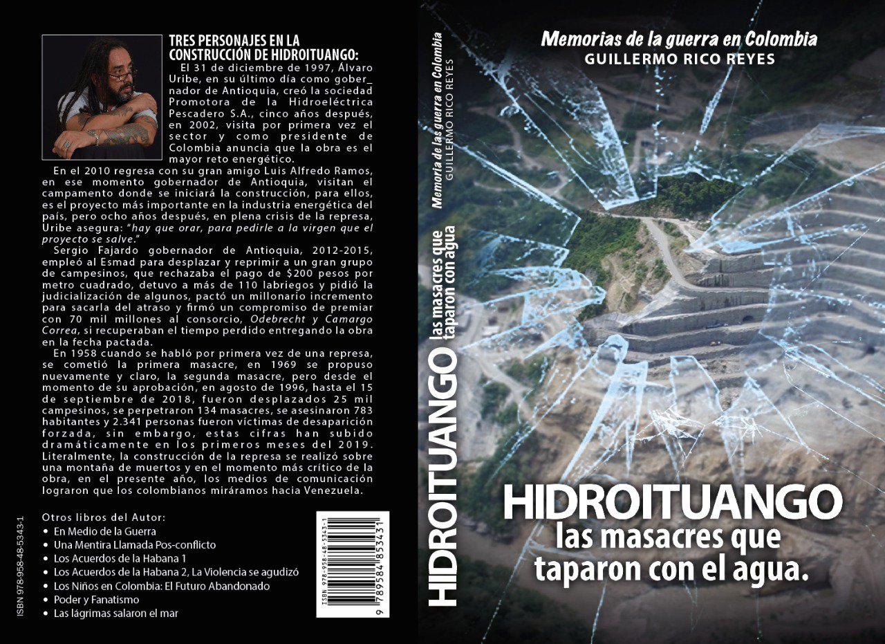 Guillermo Rico Reyes on Twitter: "#enlaWhidroituangoes en mi libro ...