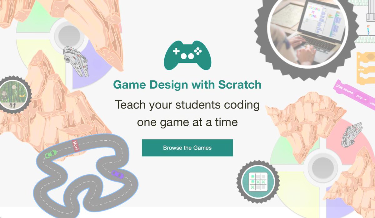 CreateCodeLoad's tweet image. Find out more about our unique method for teaching coding at bit.ly/2JBXpf4 #edtech #scratch #lessons #coding #stem