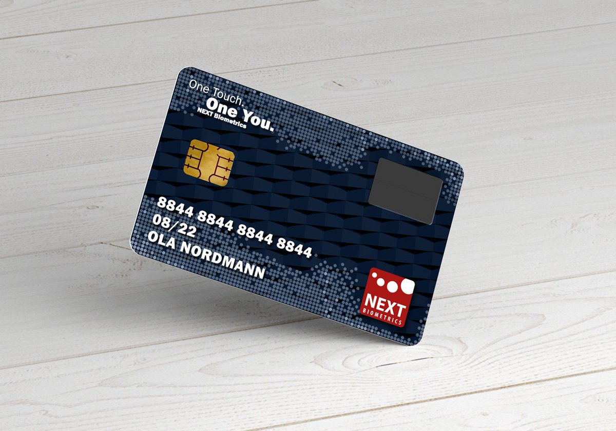 FindBiometrics's tweet photo. We talk #BiometricPaymentsCards, government ID, access control, and more in our in-depth interview with @NEXT_Biometrics' Alain Faburel.
#biometrics #FingerprintSensors #payments #FinTech #smartcards #sensorsize
https://t.co/LQm7R5XiOH https://t.co/zRWc3MjIil
