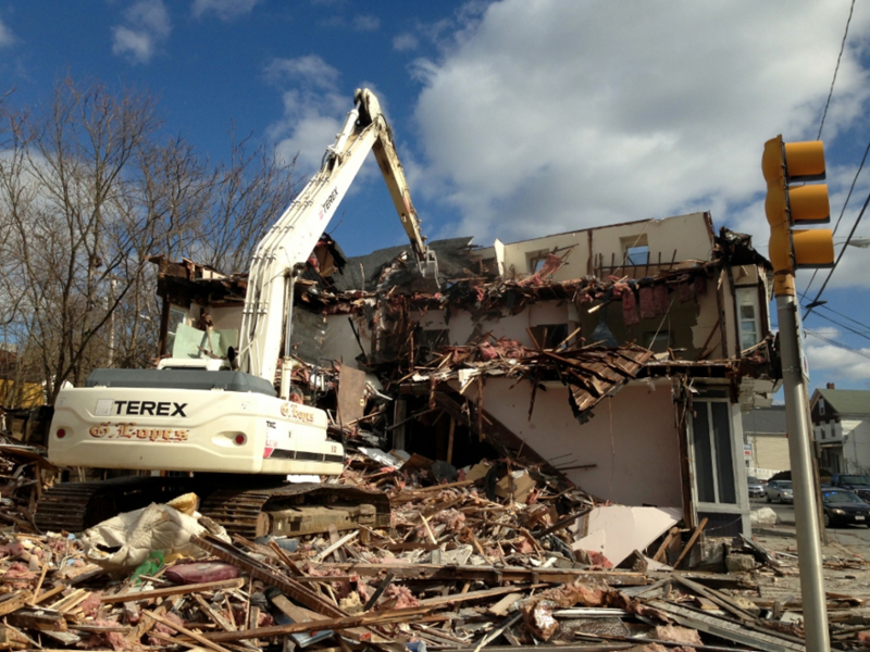 We complete our projects in an environmentally responsible manner and in accordance with all federal and state regulations. Our focus remains on operating success while ensuring a safe working environment for our employees!