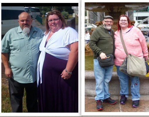 TarnyaCuff's tweet photo. Wow ten years since we did the cuffs  @fatfamilies guess fate has different ways of stepping in without public body shaming. Loving living life.  #fatfamilies https://t.co/SpQMRBxcBO