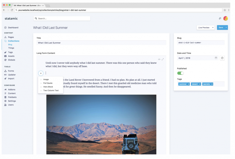 gocodal's tweet photo. Here at #Codal, we’d like to share with you our favorite CMSs for enterprises: https://t.co/zwd80HpzZ9

#WebDesign #UX https://t.co/J2Ei5ihoj3