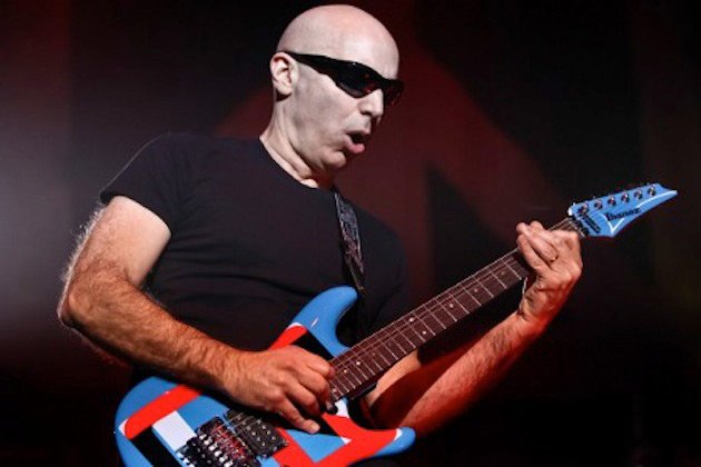  Happy Birthday Joe Satriani     