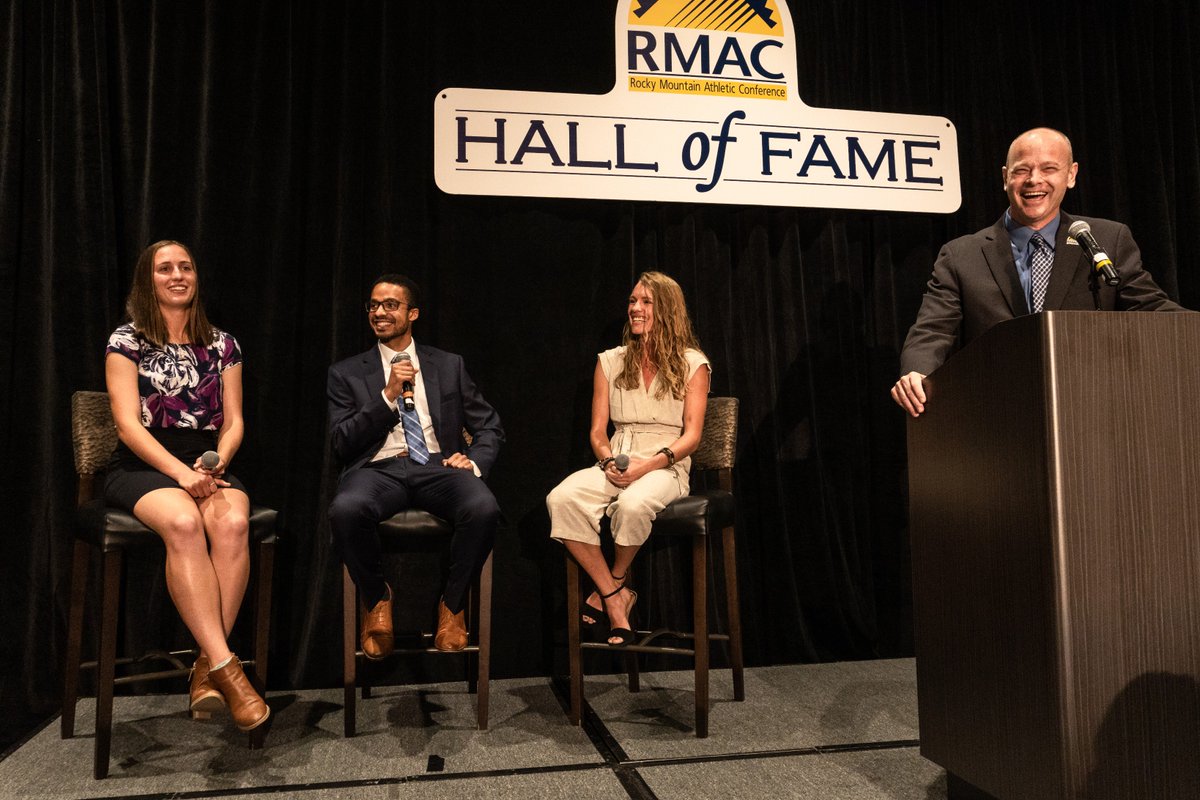 RMAC_SPORTS's tweet photo. 📸PHOTOS: Head to our Facebook page to see the photos from our 2019 #RMACHOF and Awards Banquet!
https://t.co/CzAu0225kT https://t.co/12XUZyzDLl
