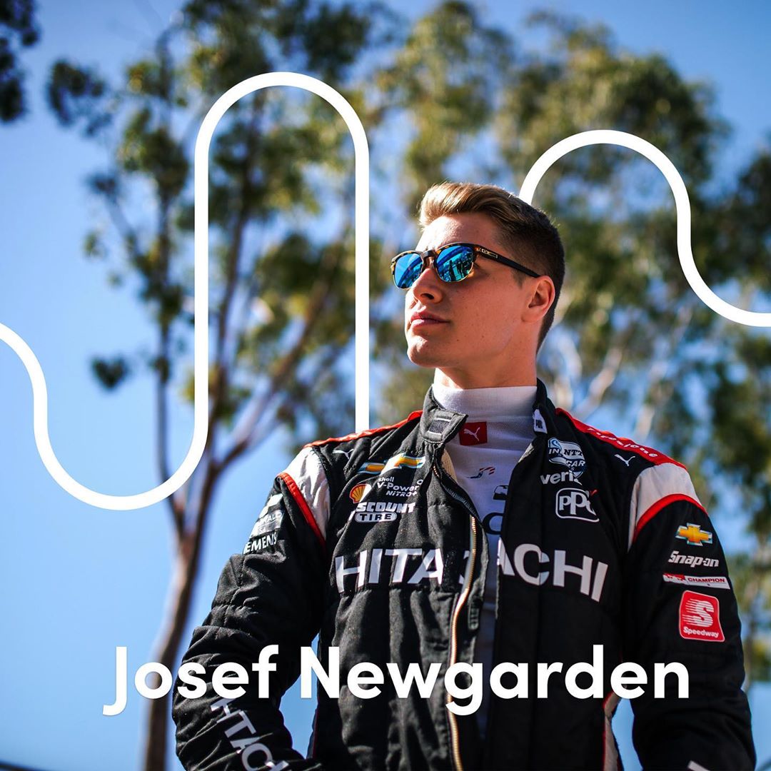 umusic's tweet photo. IndyCar driver @josefnewgarden curated a playlist on @AppleMusic for the @hondaindy race weekend!
#TracksOnTracks @TTChelps
Listen here >> https://t.co/KMtcLbXvAt https://t.co/vRsyzV3wmE