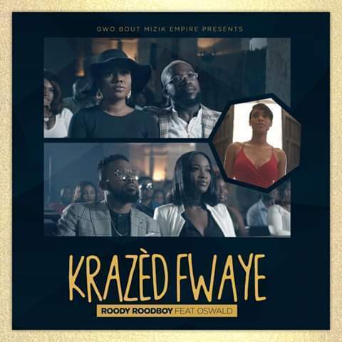 SaTouHitPromo's tweet photo. Krazed Fwaye -Roody Roodboy Feat. Oswald https://t.co/0dJoDoaipg https://t.co/9tOhStoRDB