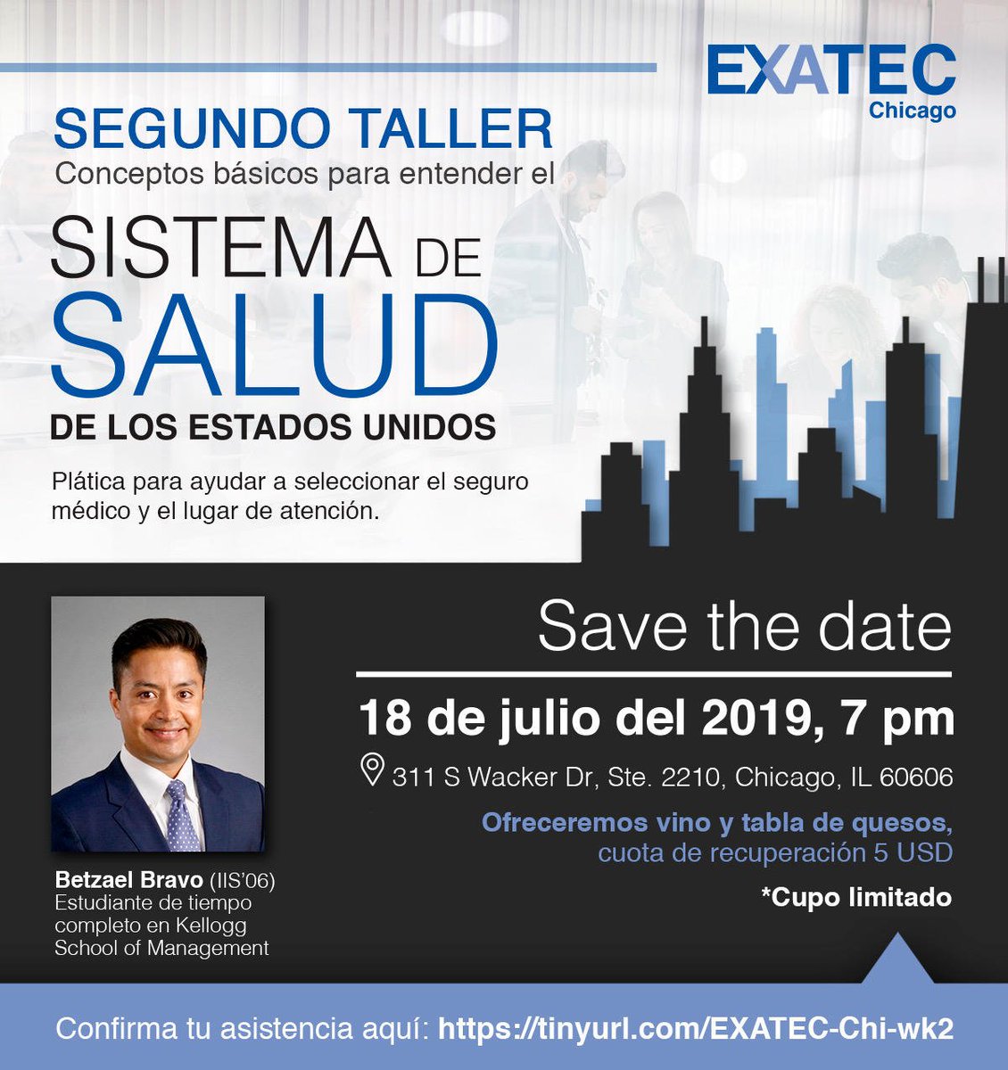 EXATEC Chicago tweet media