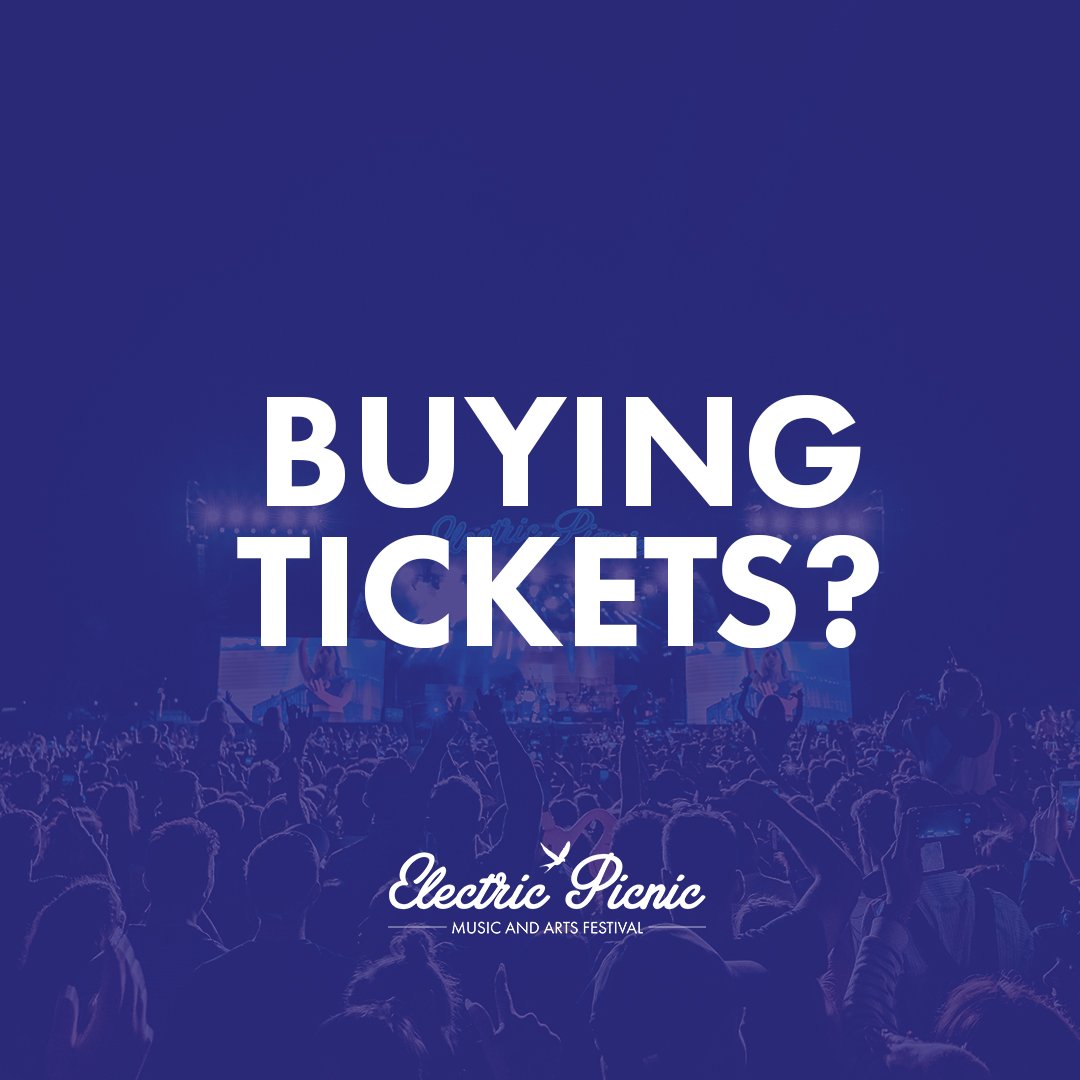 Electric Picnic tweet media