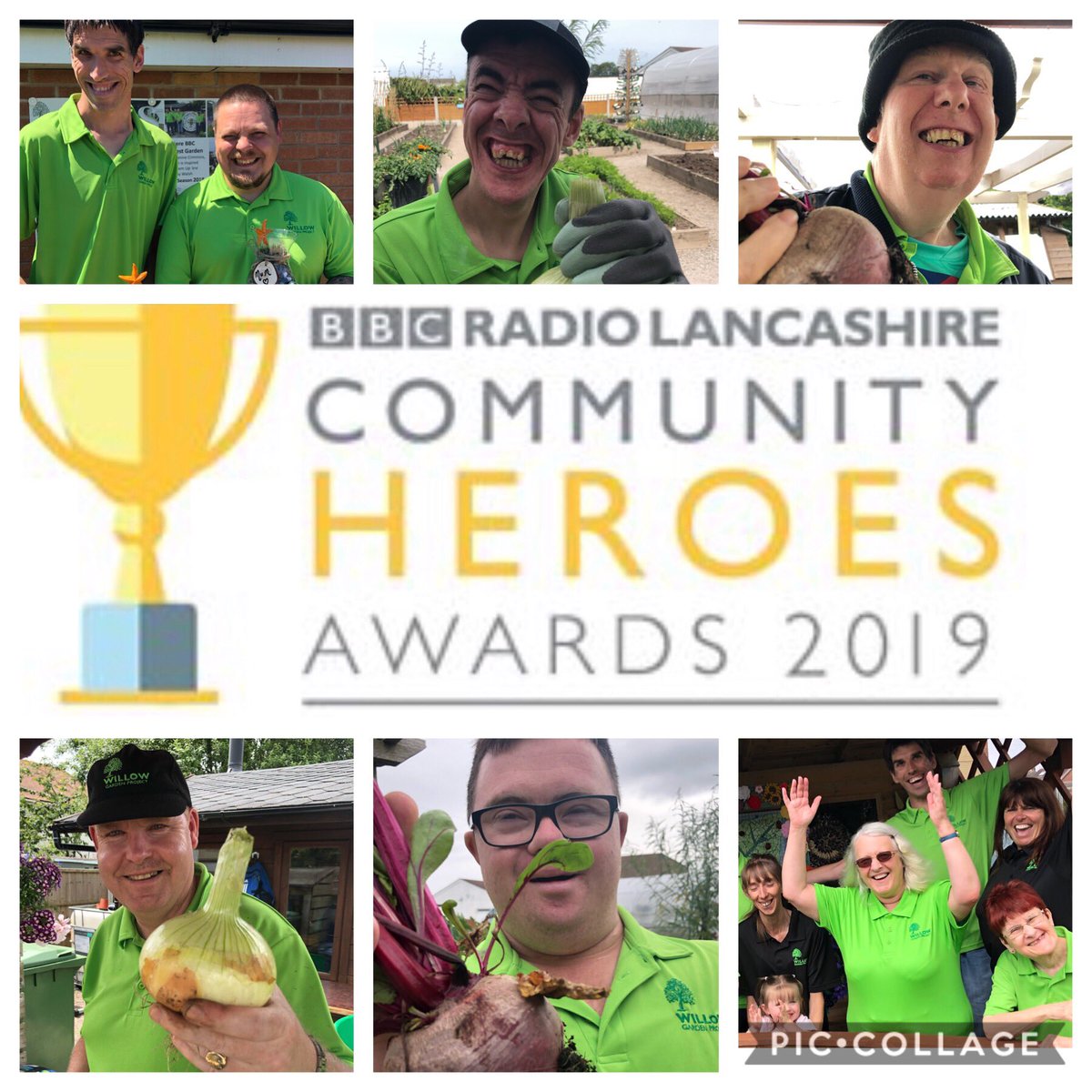 willow_project's tweet photo. 🏆We have been shortlisted for The Community Project of the Year Award as part of the BBC Radio Lancashire Community Heroes Awards 2019! @BBCNWT @RogerJ_01 @lancashirelife @annabelvtiffin @Katiemawdor @abbiedjones @BBCLancashire @FY7TownCouncil @RHSBloom @The_Gazette 🤞 https://t.co/QCb03Fu6Ng