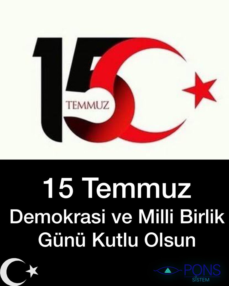 Milli birliğimiz, bütünlüğümüz ve demokrasimiz için mücadele verirken yaşamını yitiren tüm şehitlerimizi ve gazilerimizi saygıyla anıyoruz.  #15TemmuzDemokrasiveMilliBirlikGunu #15Temmuz